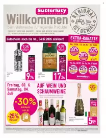 Sutterlüty Flugblatt woche 27 Seite 5
