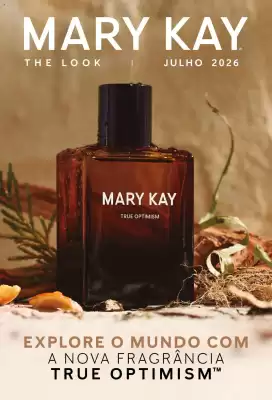 Mary Kay (válido até 31-07)