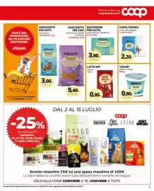 Volantino Coop Reno settimana 27 Pagina 5