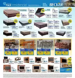 Folheto Lojas Becker Página 11