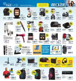 Folheto Lojas Becker Página 2