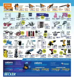 Folheto Lojas Becker Página 5