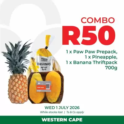 Food Lover's Market catalogue