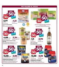 Volantino Unicoop Pagina 12