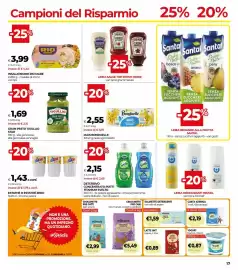 Volantino Unicoop Pagina 17
