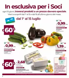 Volantino Unicoop Pagina 2