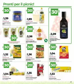 Volantino Unicoop Pagina 21