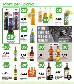 Volantino Unicoop Pagina 22