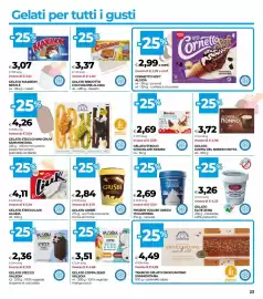 Volantino Unicoop Pagina 23