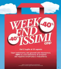 Volantino Unicoop Pagina 3