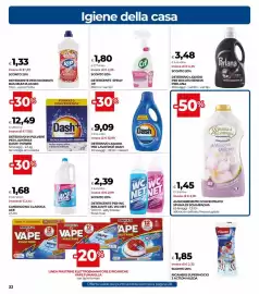 Volantino Unicoop Pagina 32