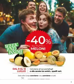 Volantino Unicoop Pagina 5