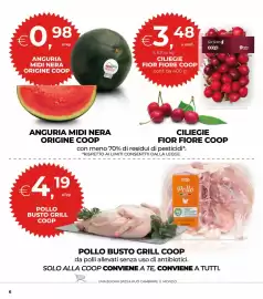 Volantino Unicoop Pagina 6