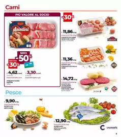 Volantino Unicoop Pagina 9