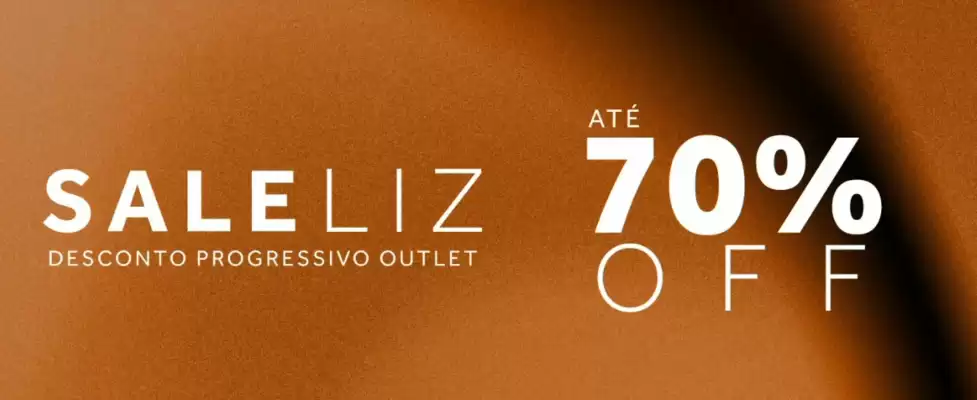 Catálogo Liz (válido até 31-07)