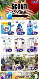 Volantino Punto Shopping Megastore Pagina 1