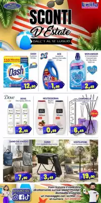 Punto Shopping Megastore (valido fino al 12-07)