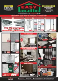 Easy Build catalogue Page 1