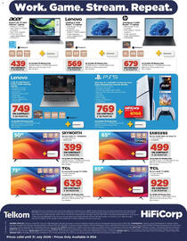 HiFi Corp catalogue Page 4