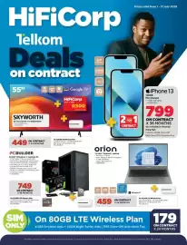 HiFi Corp catalogue Page 1
