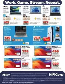 HiFi Corp catalogue Page 4