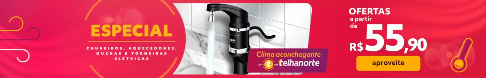 Catálogo Telhanorte Página 3