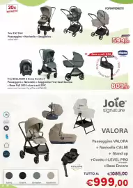 Volantino B di Bimbi Pagina 20