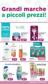 Volantino La Saponeria Pagina 4