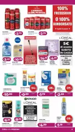 Volantino La Saponeria Pagina 9