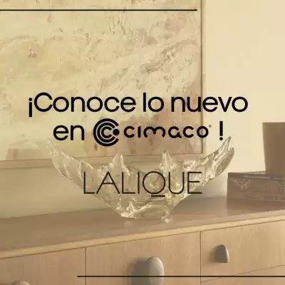 Catálogo Cimaco (válido hasta 14-07)