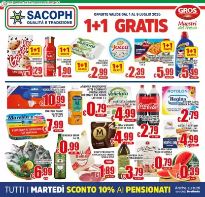 Sacoph (valido fino al 9-07)