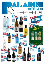 Volantino Paladini Otello Supermercato Pagina 1