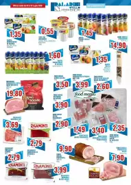 Volantino Paladini Otello Supermercato Pagina 2