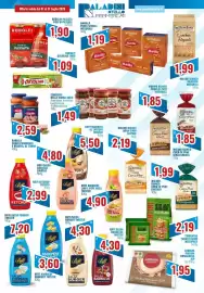 Volantino Paladini Otello Supermercato Pagina 4