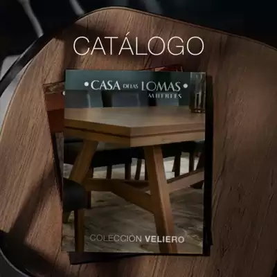 Catálogo Casa de las Lomas (válido hasta 21-07)