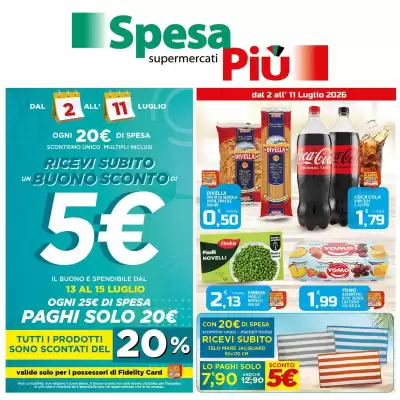 SpesaPiù (valido fino al 11-07)