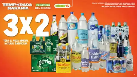 Folleto La Comer semana 27 Página 10