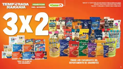 Folleto La Comer semana 27 Página 12