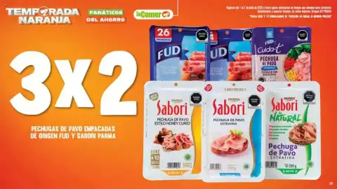 Folleto La Comer semana 27 Página 20