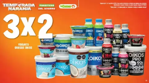 Folleto La Comer semana 27 Página 22