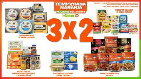 Folleto La Comer semana 27 Página 23