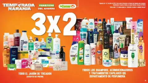 Folleto La Comer semana 27 Página 30