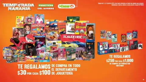 Folleto La Comer semana 27 Página 38