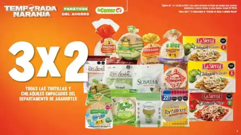 Folleto La Comer semana 27 Página 5