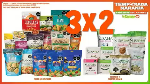 Folleto La Comer semana 27 Página 6