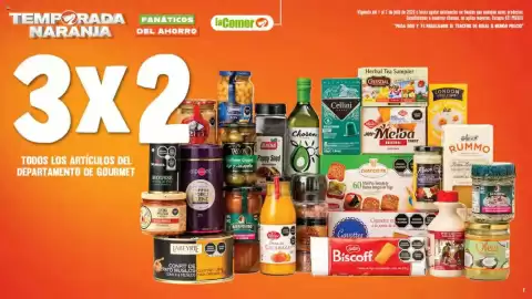 Folleto La Comer semana 27 Página 7