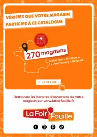 Catalogue La Foir'Fouille semaine 27 page 13