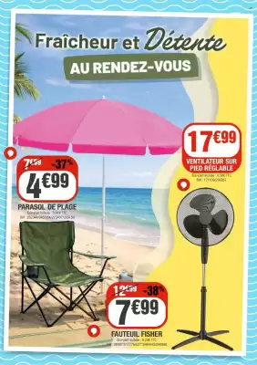 La Foir'Fouille (valable jusqu'au 5-07)