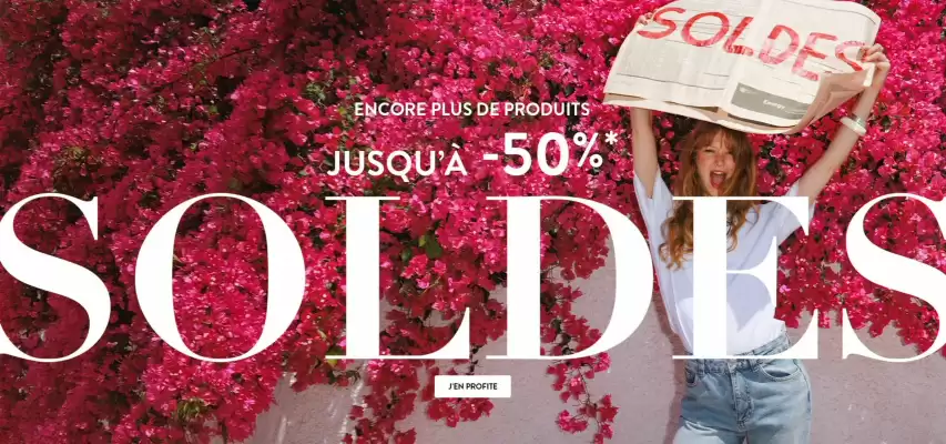 Promod (valable jusqu'au 21-07)