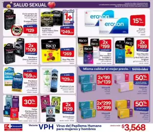 Catálogo Farmacias Benavides Página 10